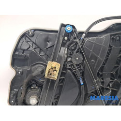 Alfa Romeo - Stelvio - Window mechanism 4-door, front left
