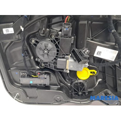 Alfa Romeo - Stelvio - Fenstermechanik 4-türig links hinten