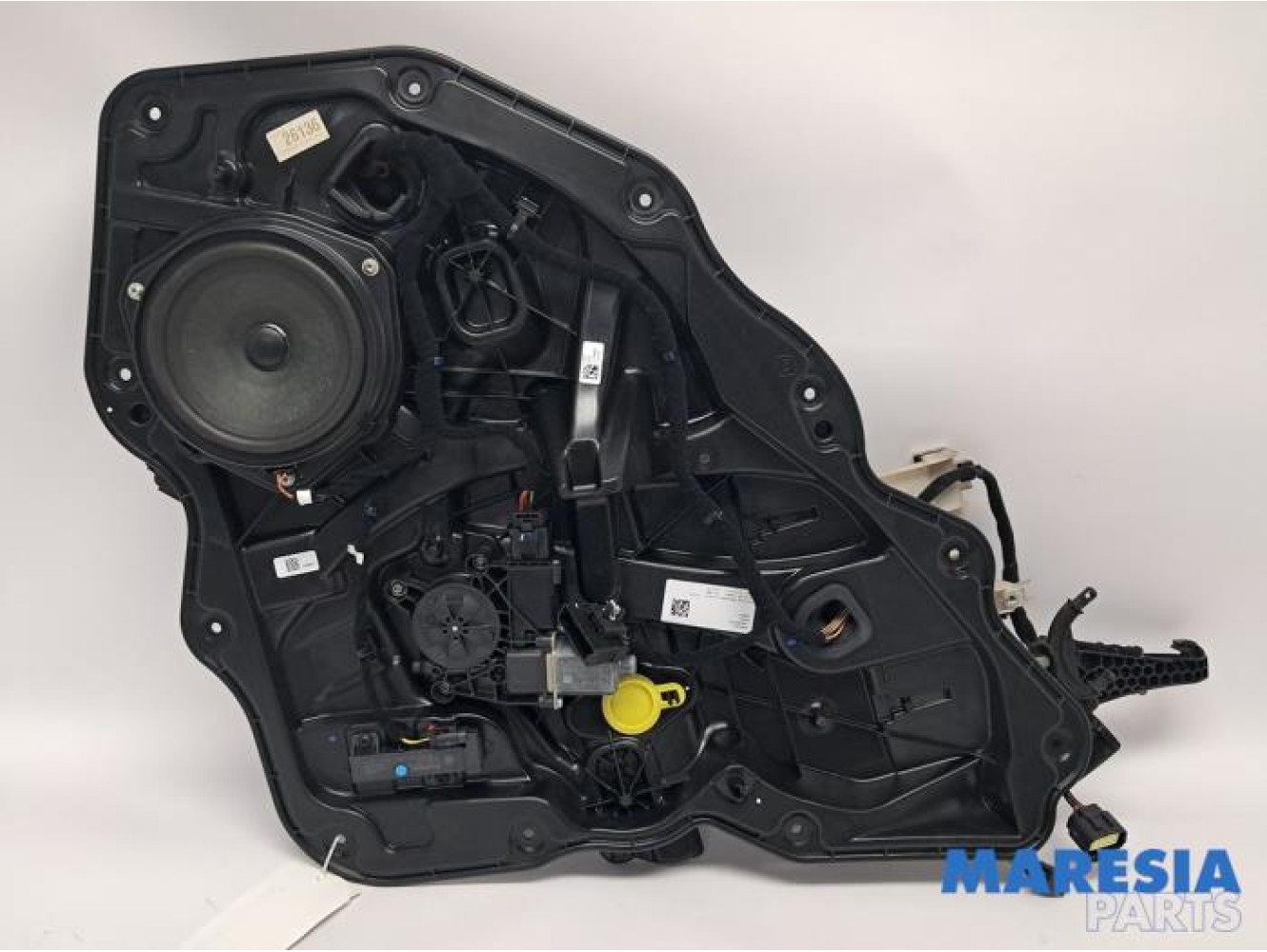 Alfa Romeo - Stelvio - Fenstermechanik 4-türig links hinten