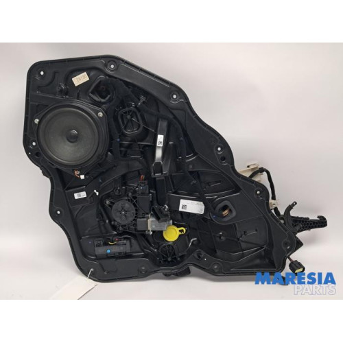Alfa Romeo - Stelvio - Fenstermechanik 4-türig links hinten