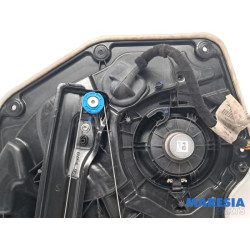 Alfa Romeo - Stelvio - Fenstermechanik 4-türig links hinten