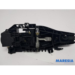 Alfa Romeo - Stelvio - Door handle 4-door, front left