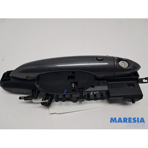 Alfa Romeo - Stelvio - Door handle 4-door, front left