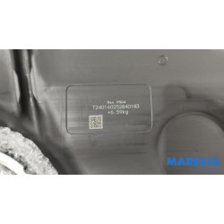 Peugeot - 408 - Krafstofftank