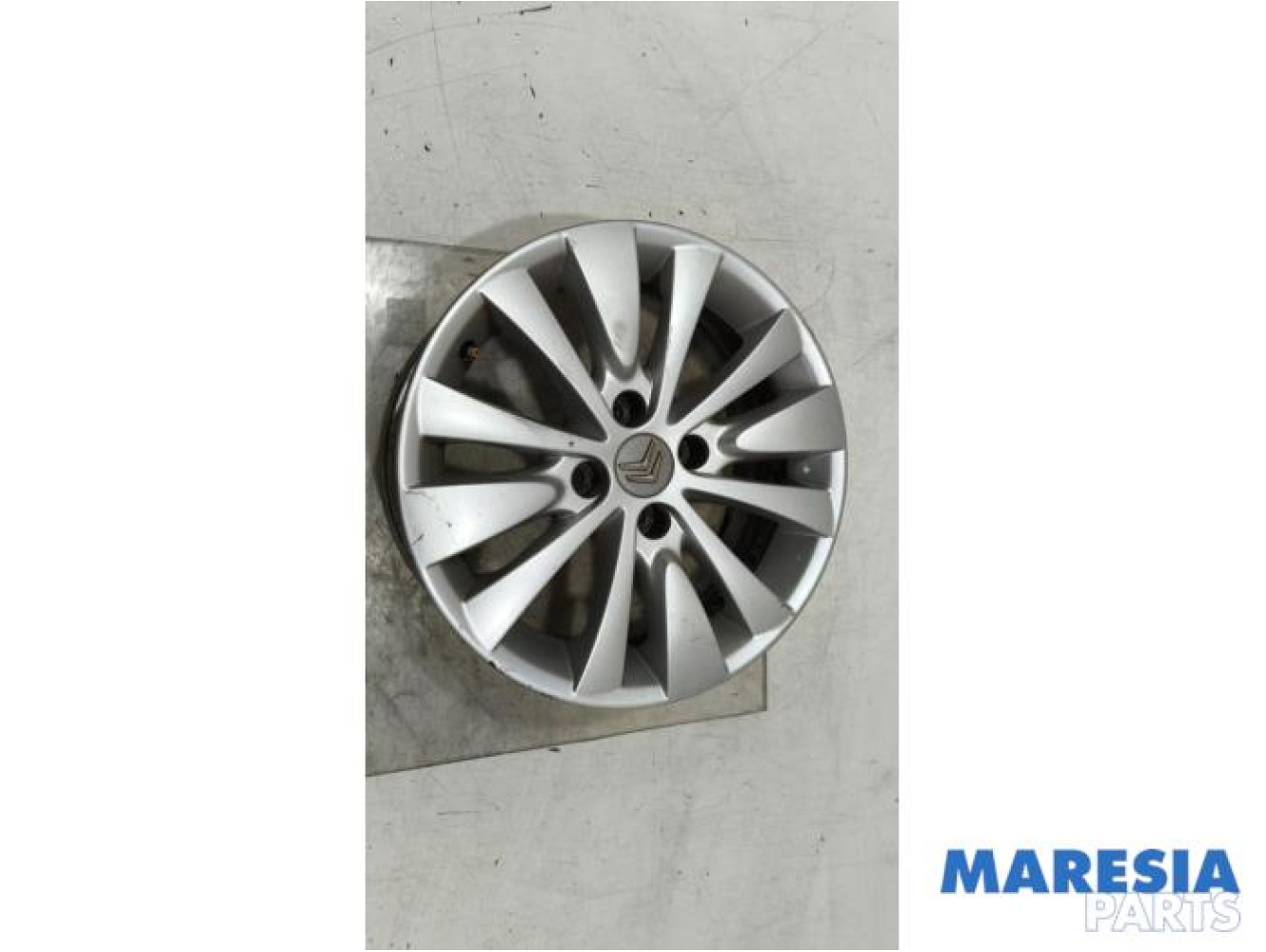 Citroen - C4 Grand Picasso - Velg