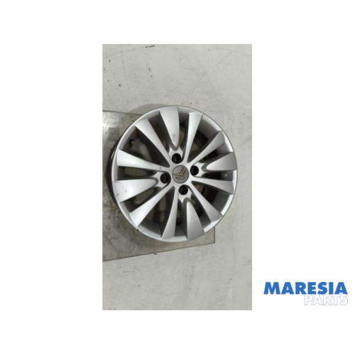 Citroen - C4 Grand Picasso - Velg