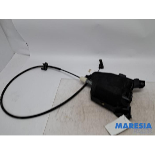 Citroen - C4 Grand Picasso - Handrem Mechaniek
