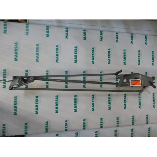 Renault - Modus - Wiper mechanism