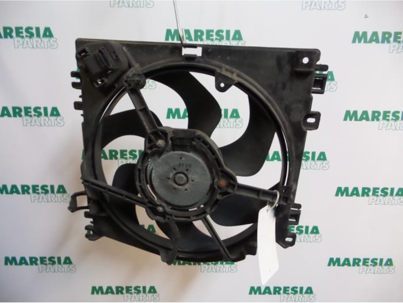 Renault - Modus - Fan motor