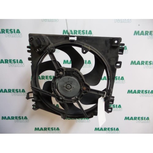 Renault - Modus - Fan motor