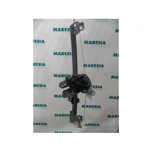 Citroen - C3 - Window mechanism 4-door, front left
