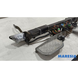 Peugeot - Boxer - Anhängerkupplung