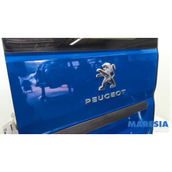Peugeot - Boxer - Hecktür Bus-Lieferwagen