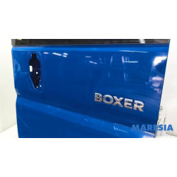 Peugeot - Boxer - Hecktür Bus-Lieferwagen