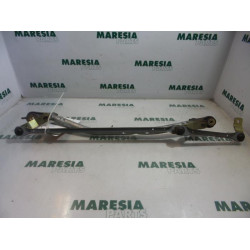 Citroen - C3 - Wiper mechanism
