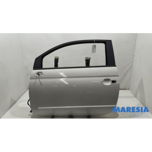 Fiat - 500 - Portier 2Deurs links