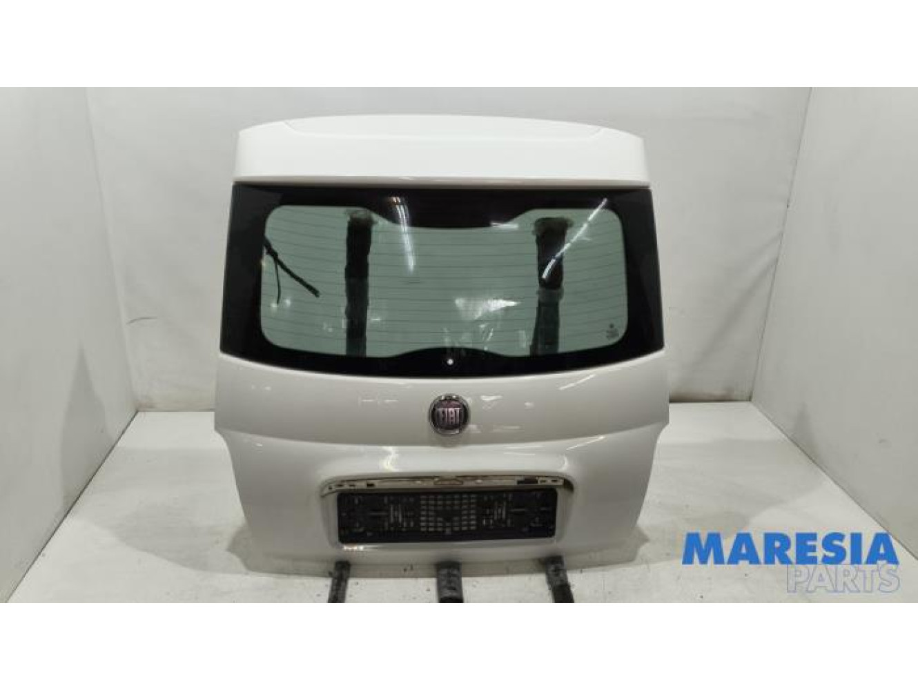 Fiat - 500 - Hayon