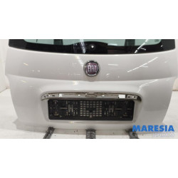 Fiat - 500 - Hayon