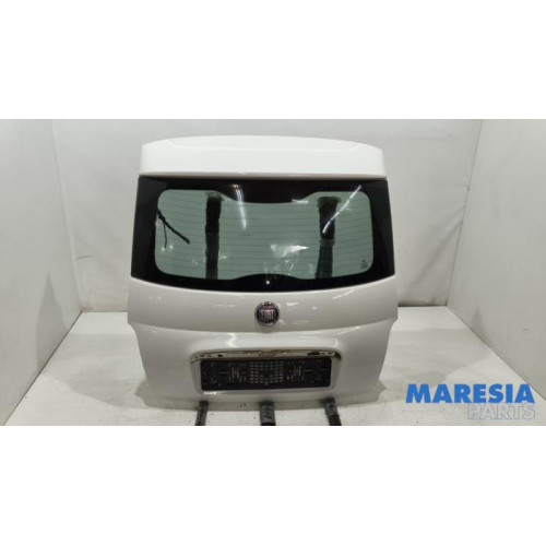 Fiat - 500 - Hayon