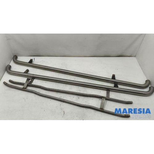 Renault - Trafic - Sidebar