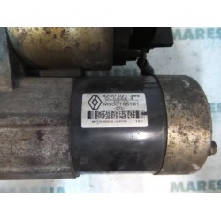Renault - Modus - Startmotor