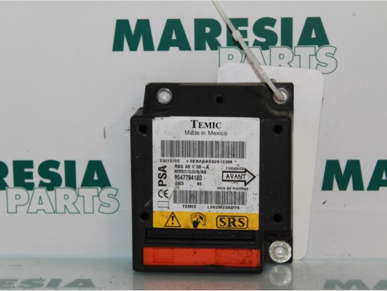 Citroen - C3 - Airbag Module
