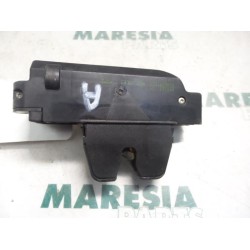 Citroen - C3 - Tailgate lock mechanism