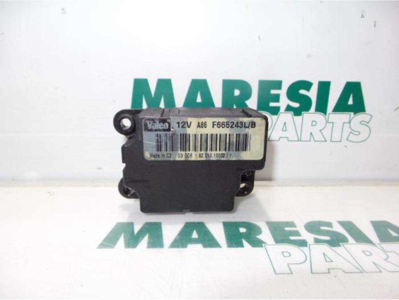 Citroen - C3 - Heater valve motor