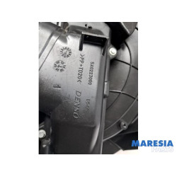 Fiat - 500 - Heater housing
