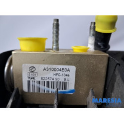 Fiat - 500 - Heater housing