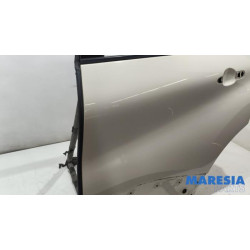 Renault - Captur - Rear door 4-door, left