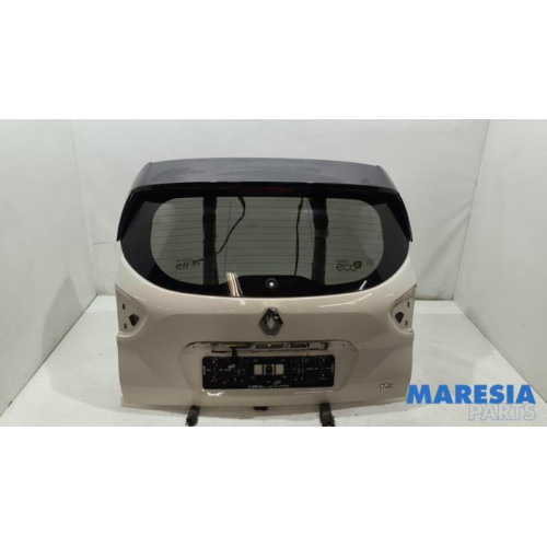 Renault - Captur - Hayon
