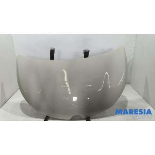 Renault - Captur - Motorhaube