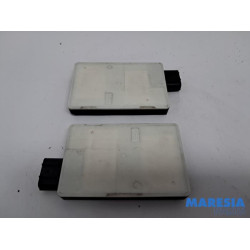Alfa Romeo - Stelvio - Radar sensor