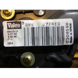 Renault - Modus - Heating and ventilation fan motor