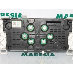 Renault - Modus - Instrument panel