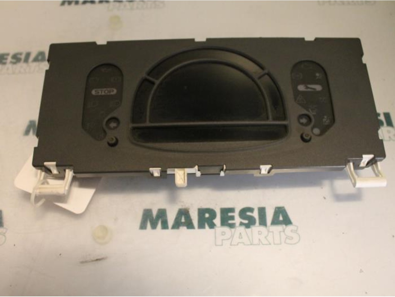Renault - Modus - Instrument panel