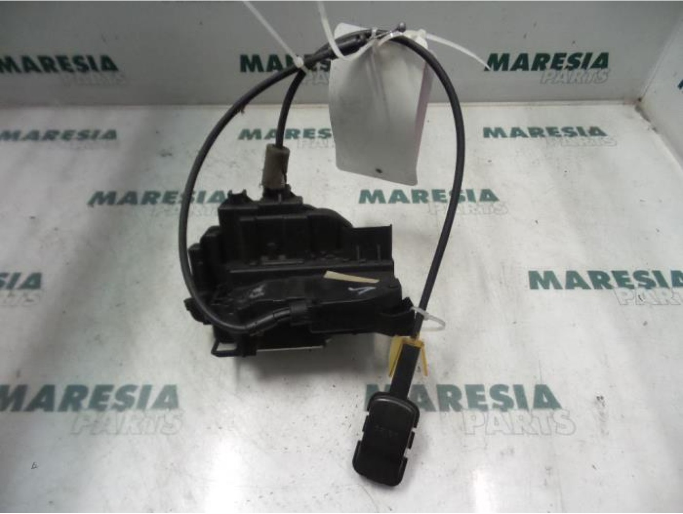 Renault - Modus - Rear door mechanism 4-door, right