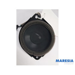Alfa Romeo - Stelvio - Speaker