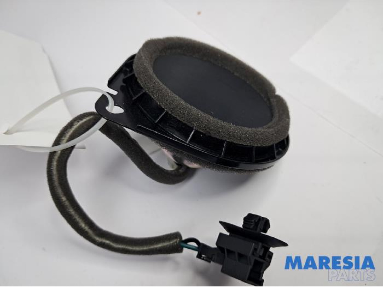 Alfa Romeo - Stelvio - Speaker