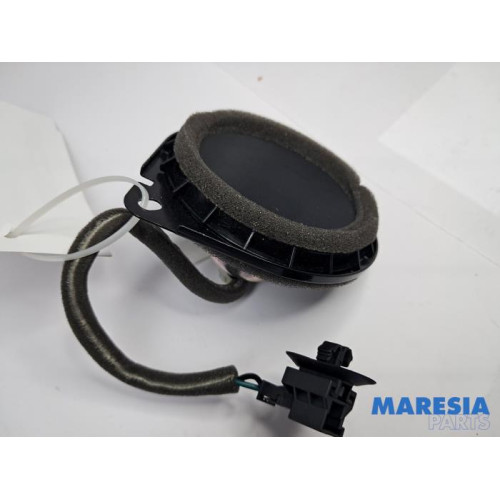 Alfa Romeo - Stelvio - Speaker