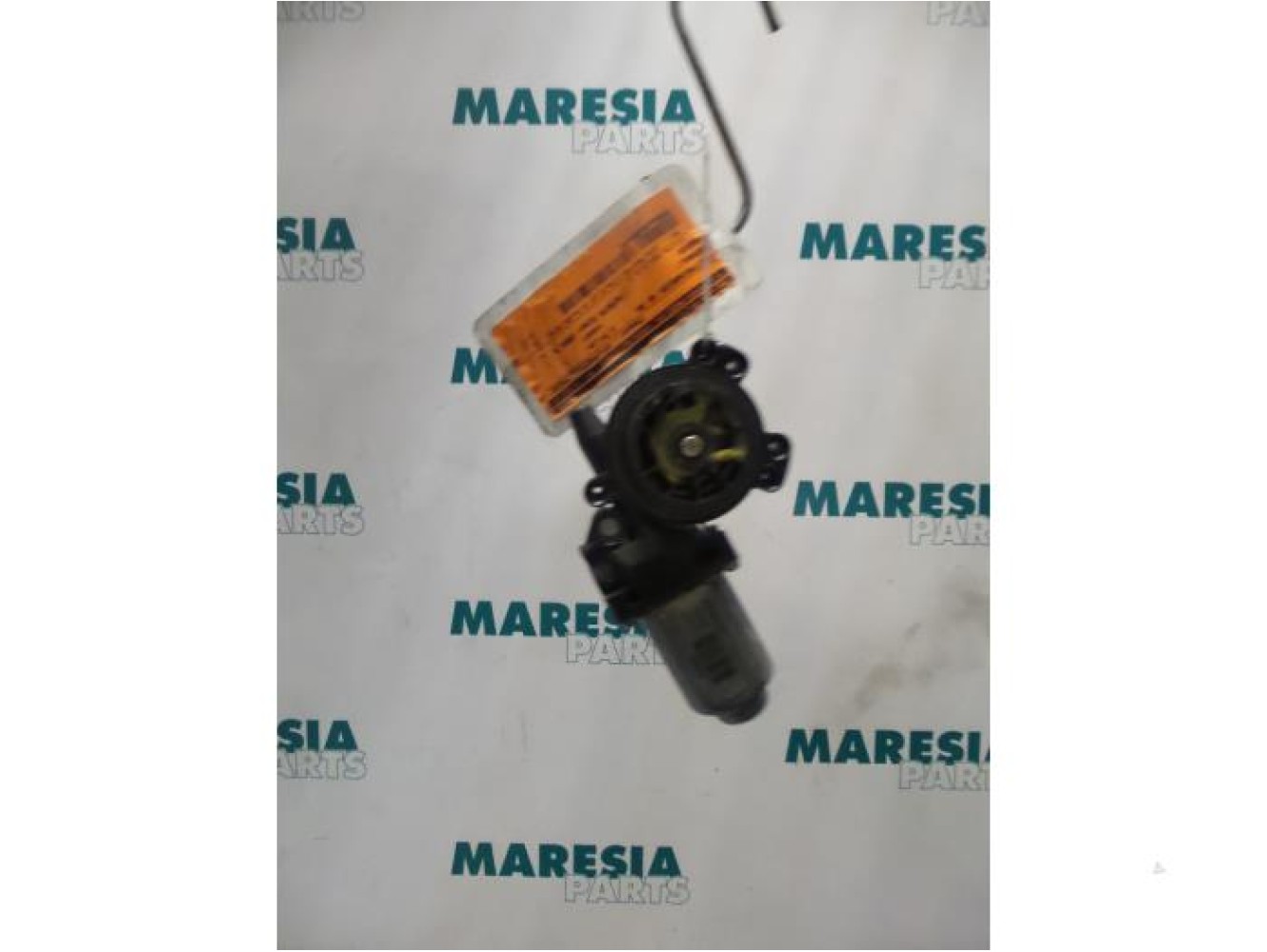 Renault - Modus - Rear door window mechanism 4-door, right