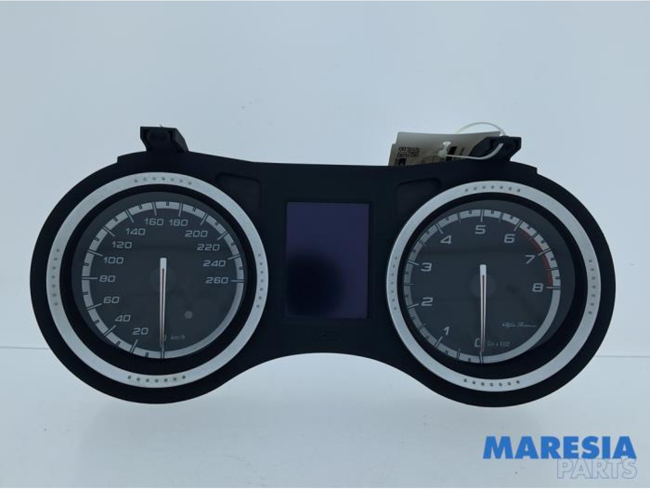 Alfa Romeo - 159 - Instrument panel