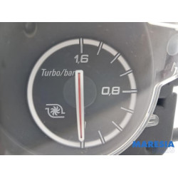Alfa Romeo - 159 - Display Interieur
