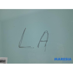 Alfa Romeo - 159 - Rear door window 4-door, left