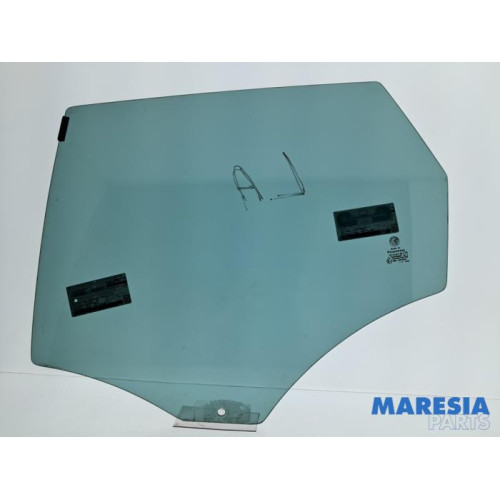 Alfa Romeo - 159 - Rear door window 4-door, left