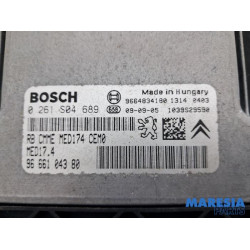 Citroen - C4 Grand Picasso - Ordinateur gestion moteur