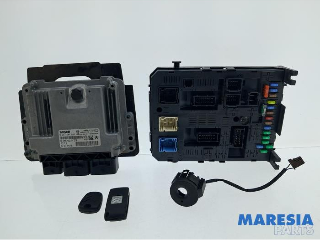 Citroen - C4 Grand Picasso - Ordinateur gestion moteur