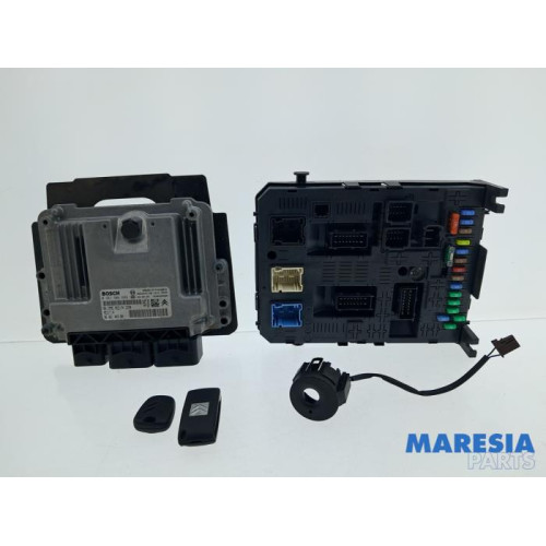 Citroen - C4 Grand Picasso - Ordinateur gestion moteur