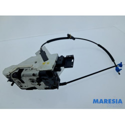 Citroen - C4 Grand Picasso - Door lock mechanism 4-door, front left